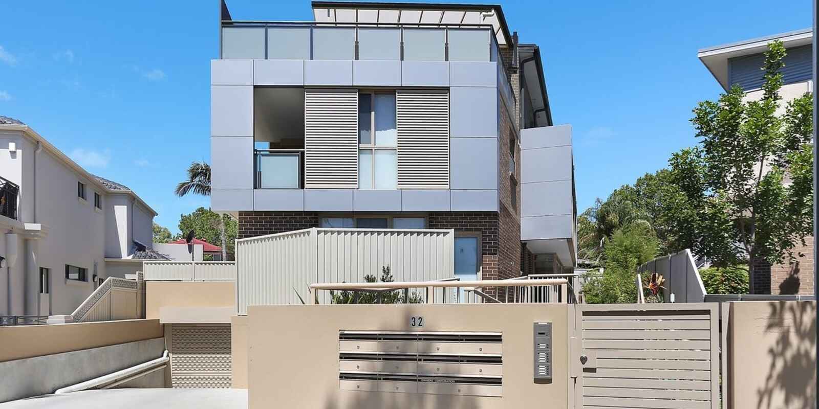 8/32 NOBLE AVENUE Strathfield 8/32 NOBLE AVENUE Strathfield