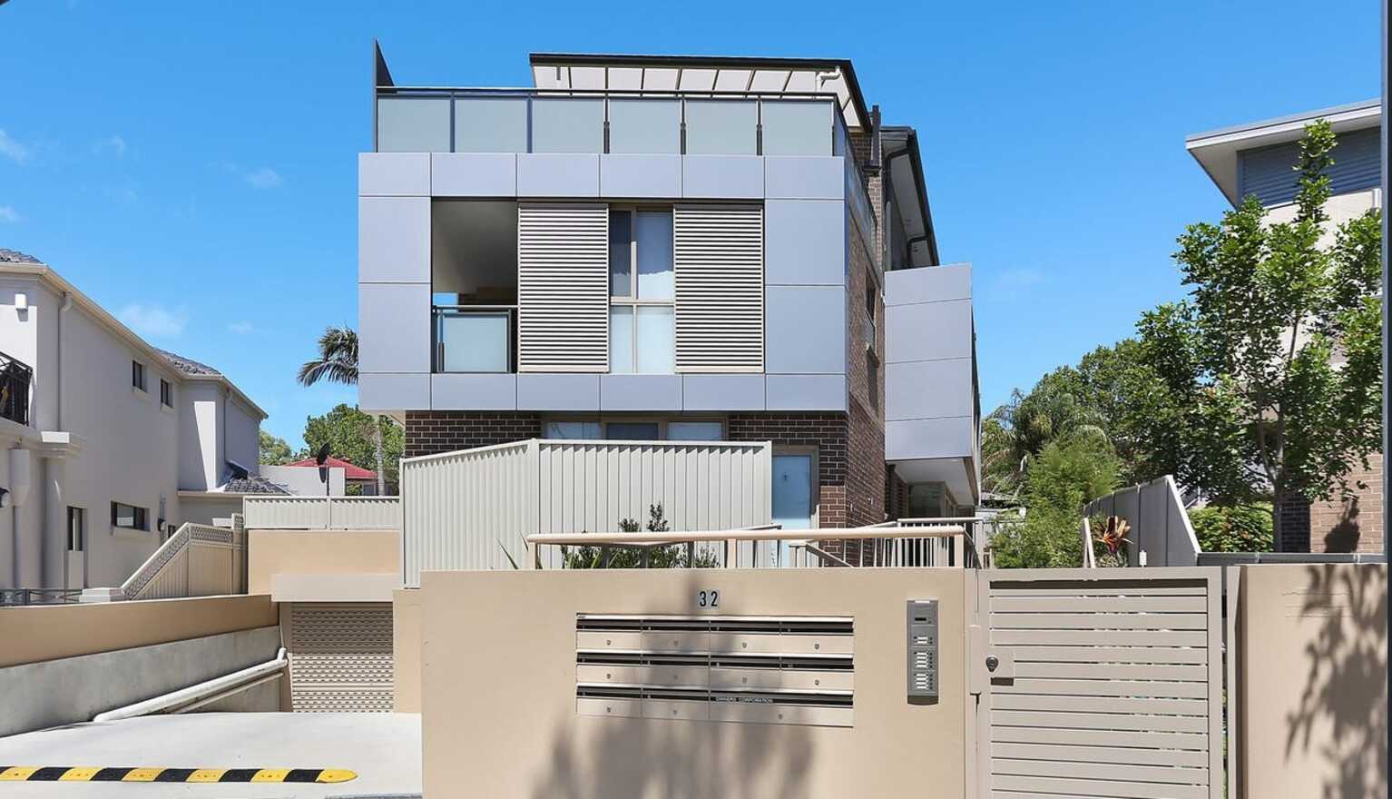 8/32 NOBLE AVENUE Strathfield 8/32 NOBLE AVENUE Strathfield
