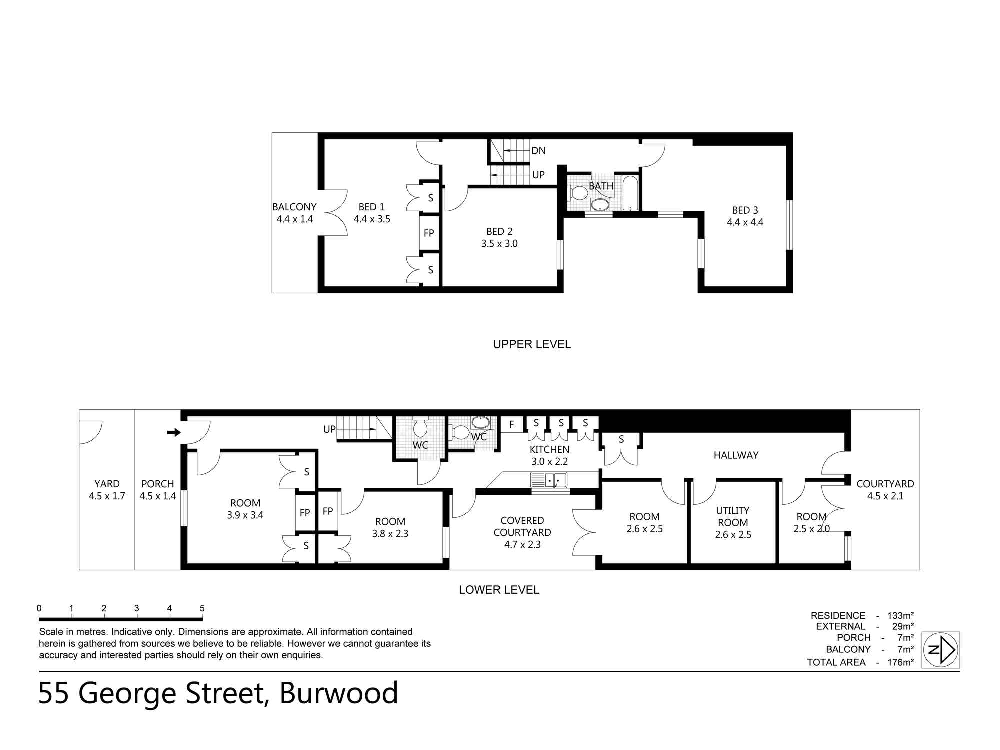 55 GEORGE ST Burwood