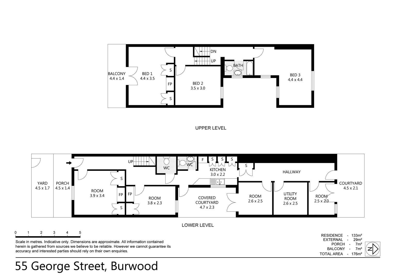 55 GEORGE ST Burwood