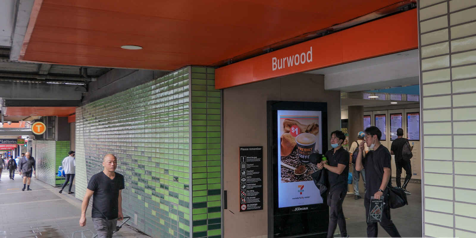 55 GEORGE ST Burwood