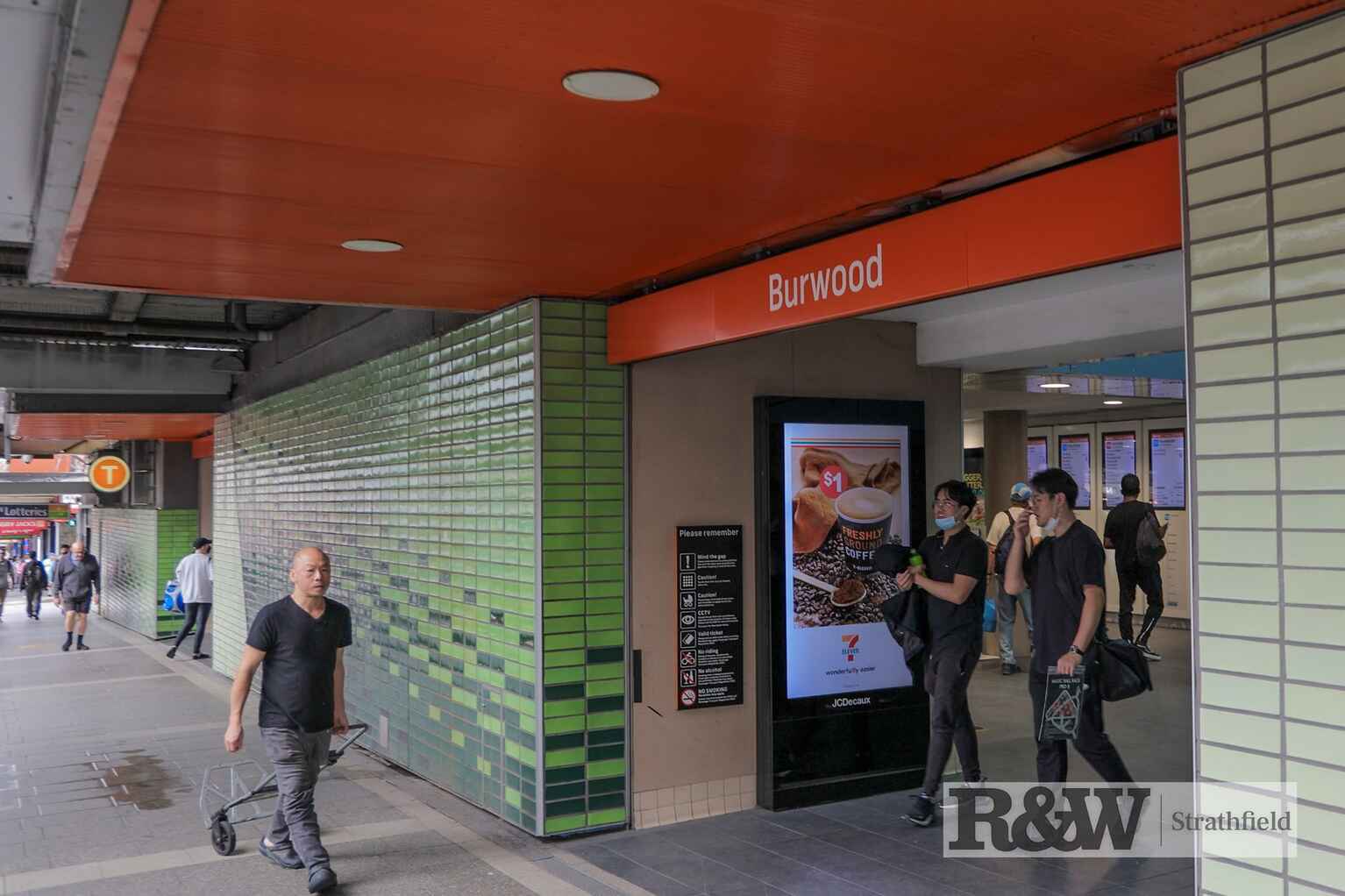 55 GEORGE ST Burwood