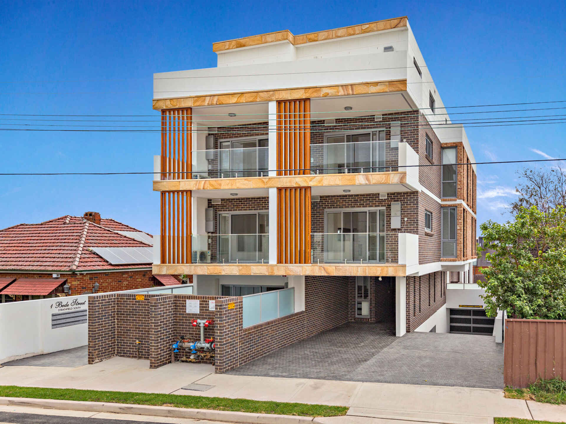 3/1 Bede Street Strathfield South