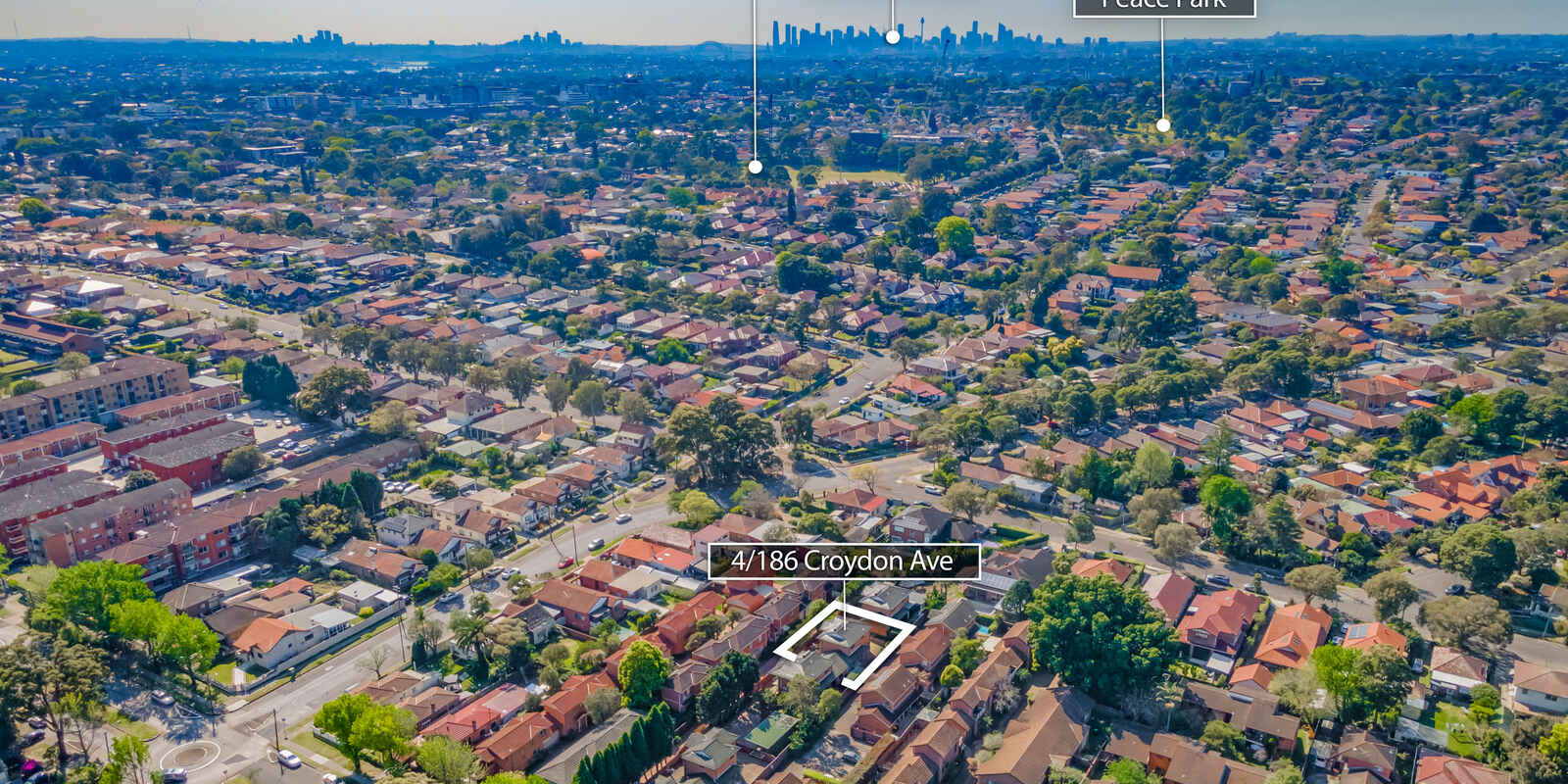 4/186 Croydon Avenue Croydon Park