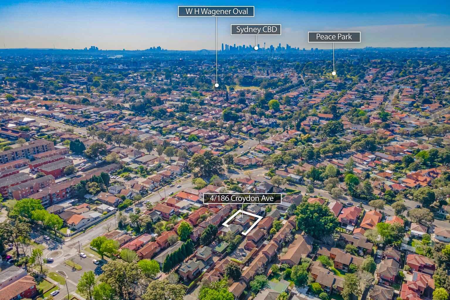 4/186 Croydon Avenue Croydon Park