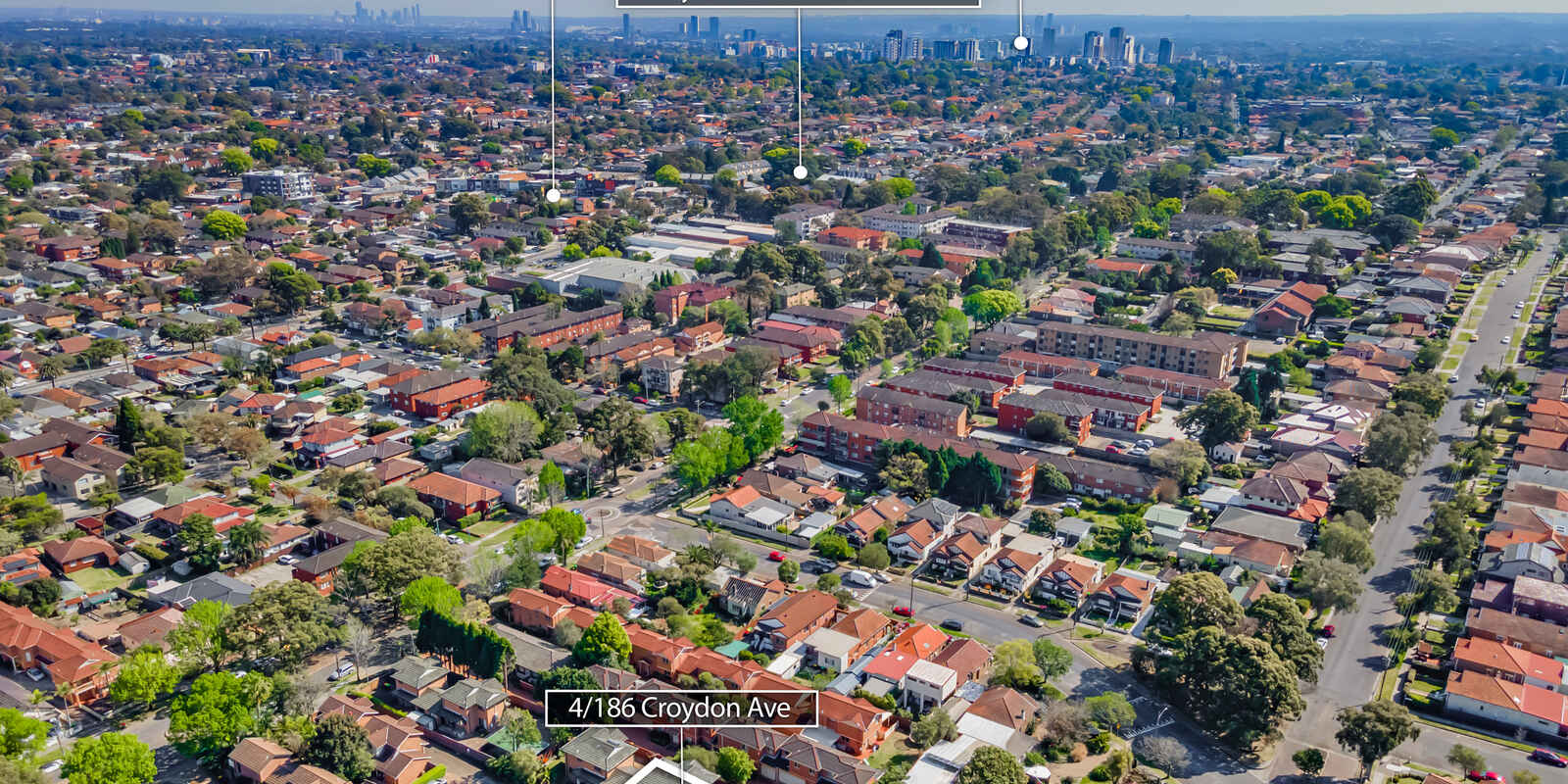 4/186 Croydon Avenue Croydon Park