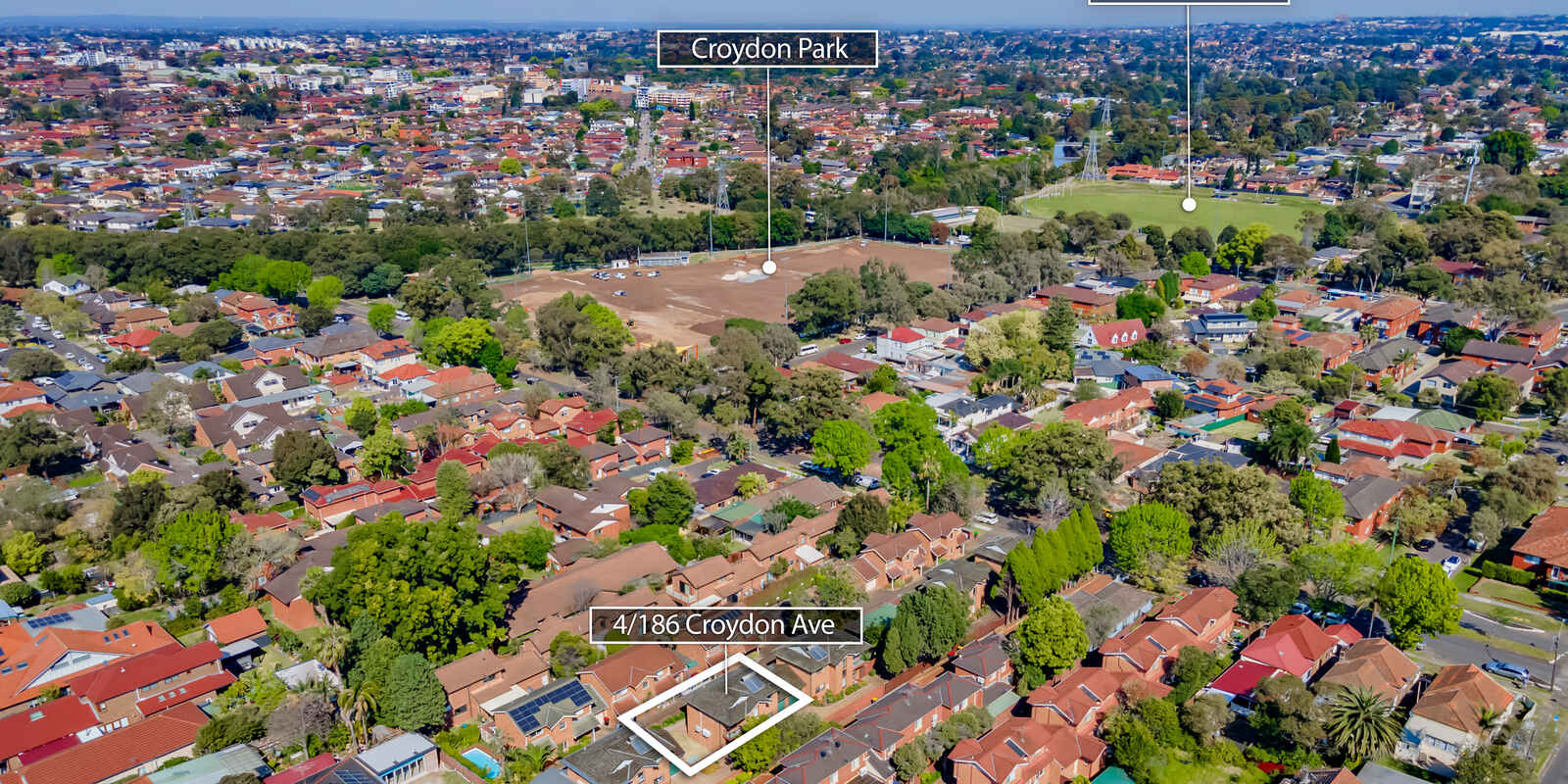 4/186 Croydon Avenue Croydon Park