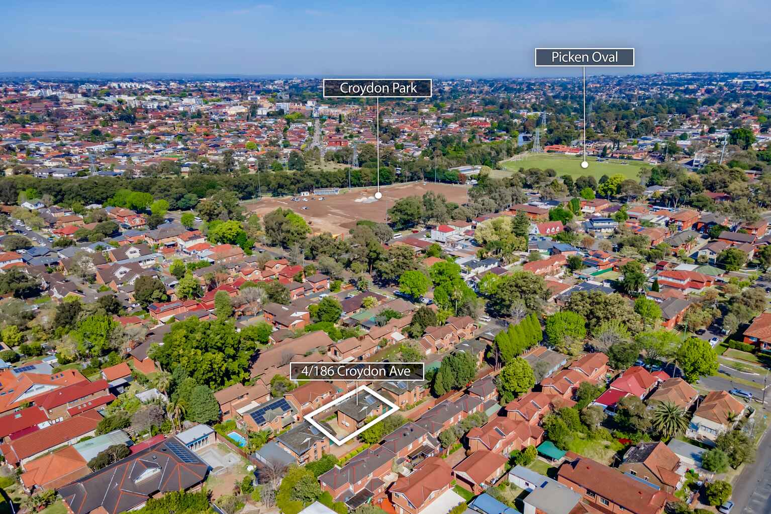 4/186 Croydon Avenue Croydon Park