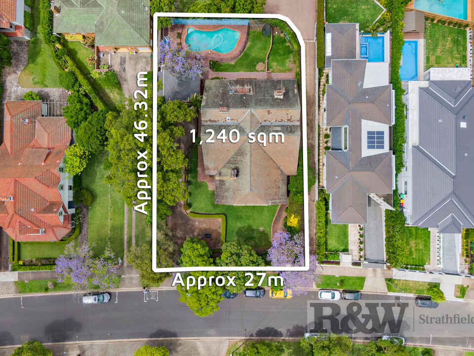 16 Llandilo Avenue Strathfield