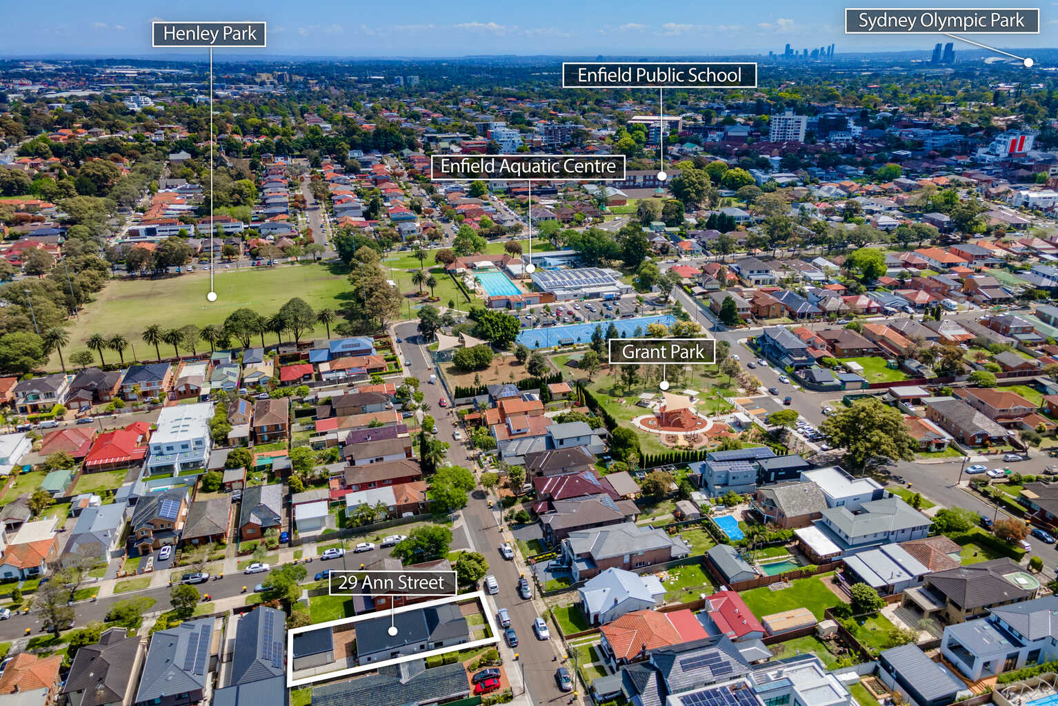 29 ANN STREET Enfield