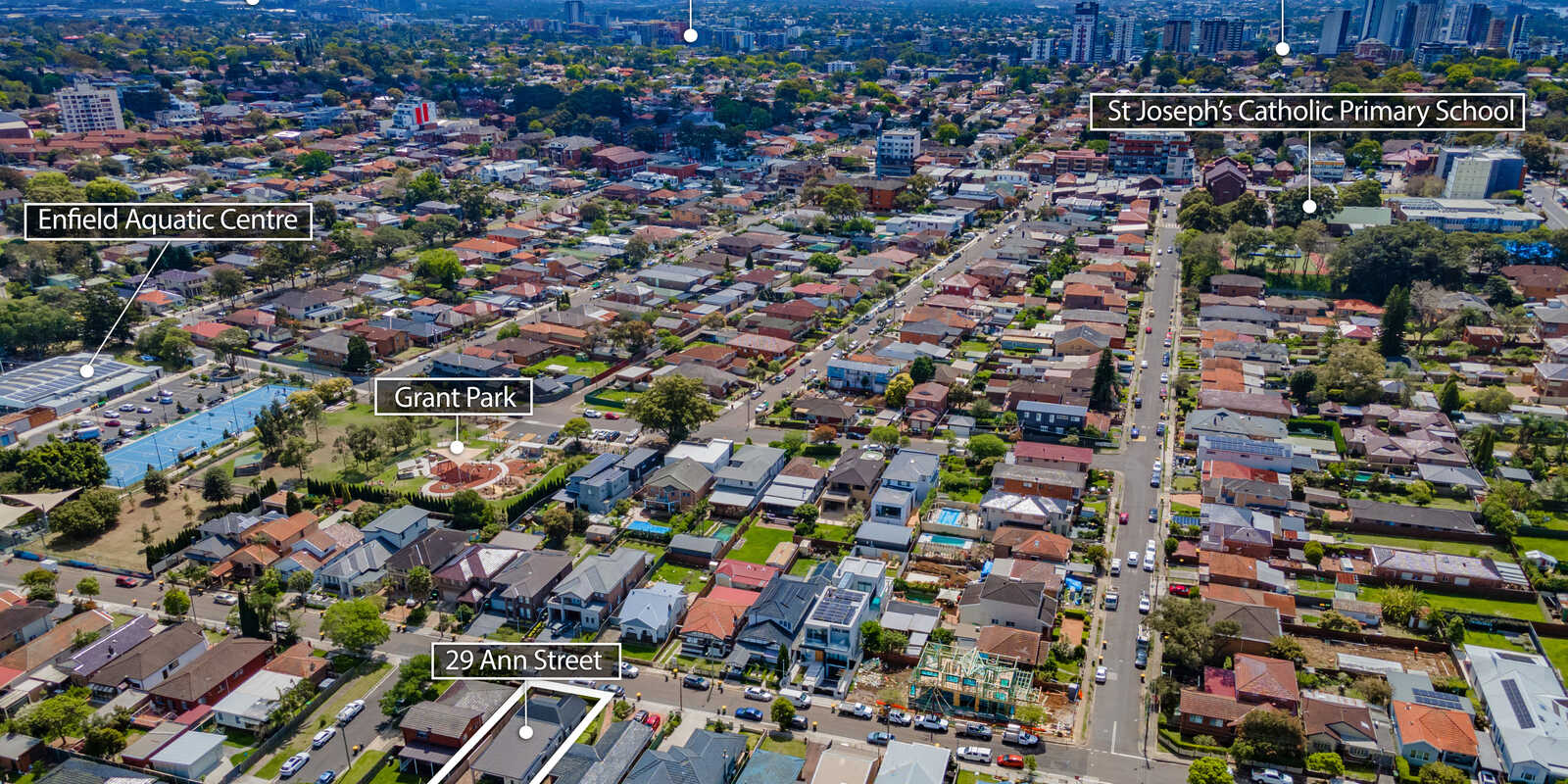 29 ANN STREET Enfield