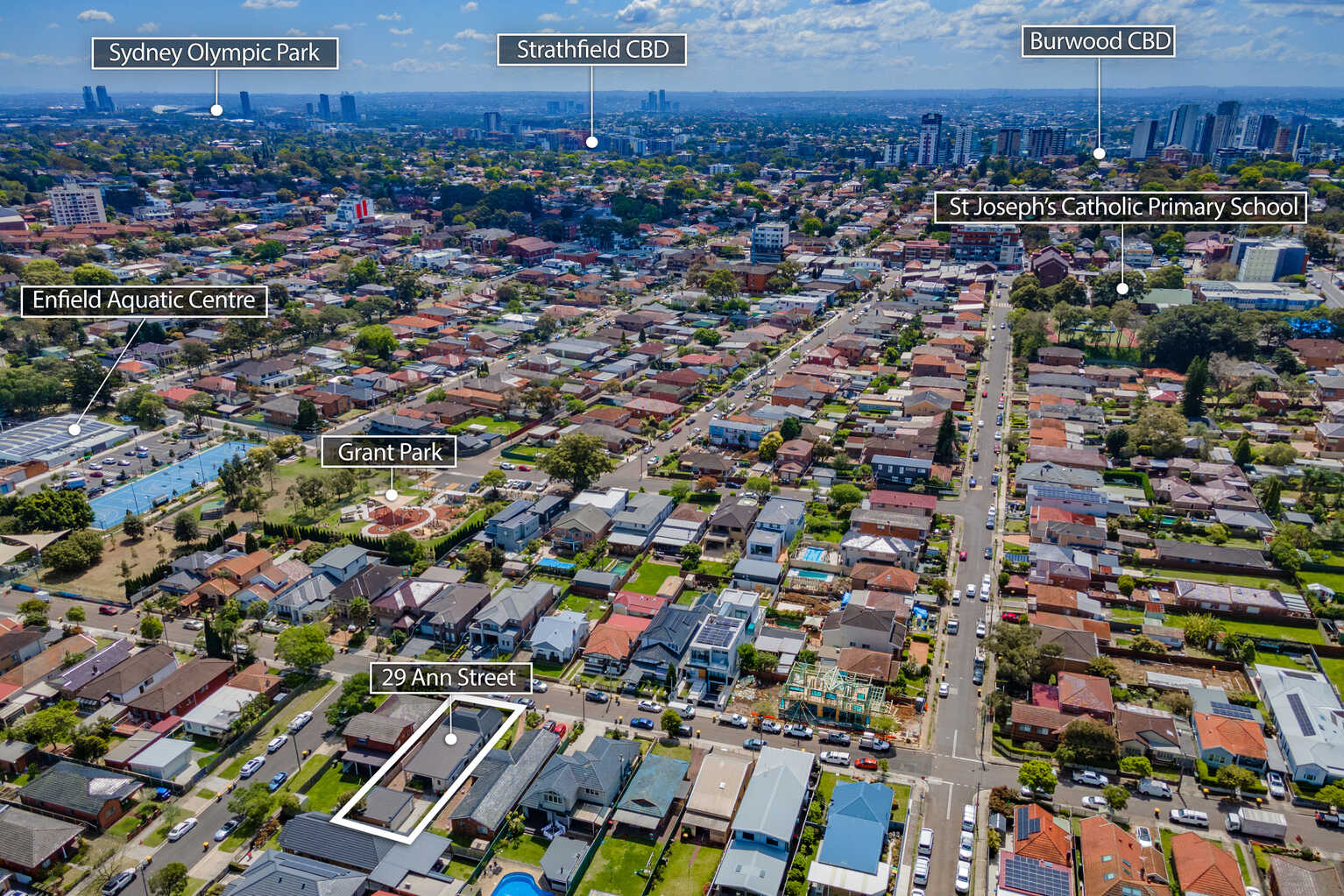29 ANN STREET Enfield
