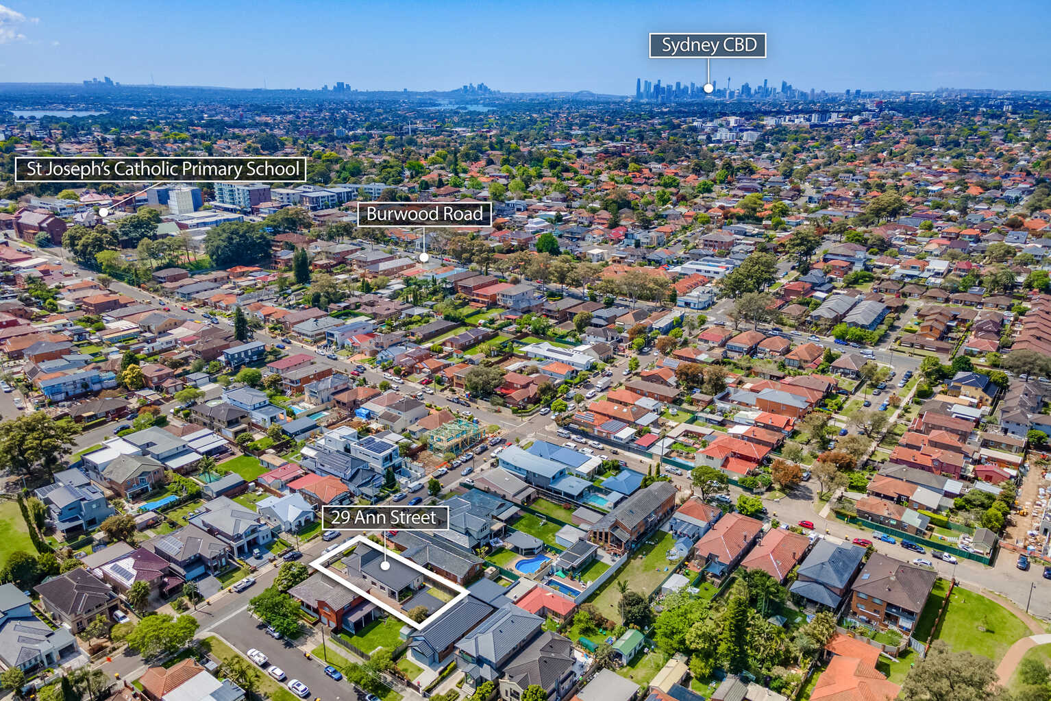 29 ANN STREET Enfield