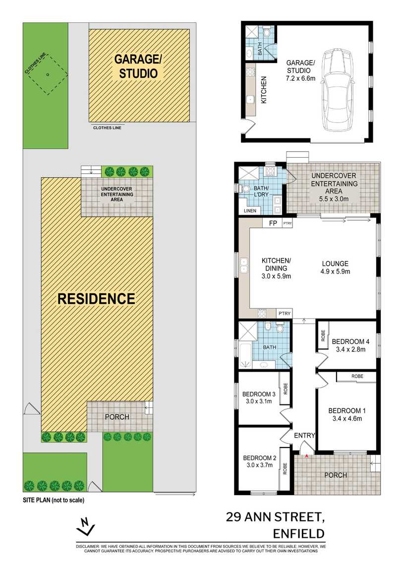 29 ANN STREET Enfield