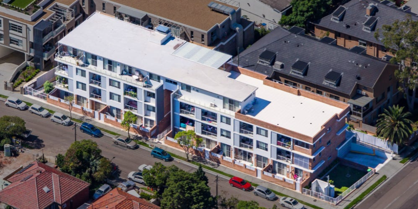 2-6 BEDE STREET Strathfield South 2-6 BEDE STREET Strathfield South