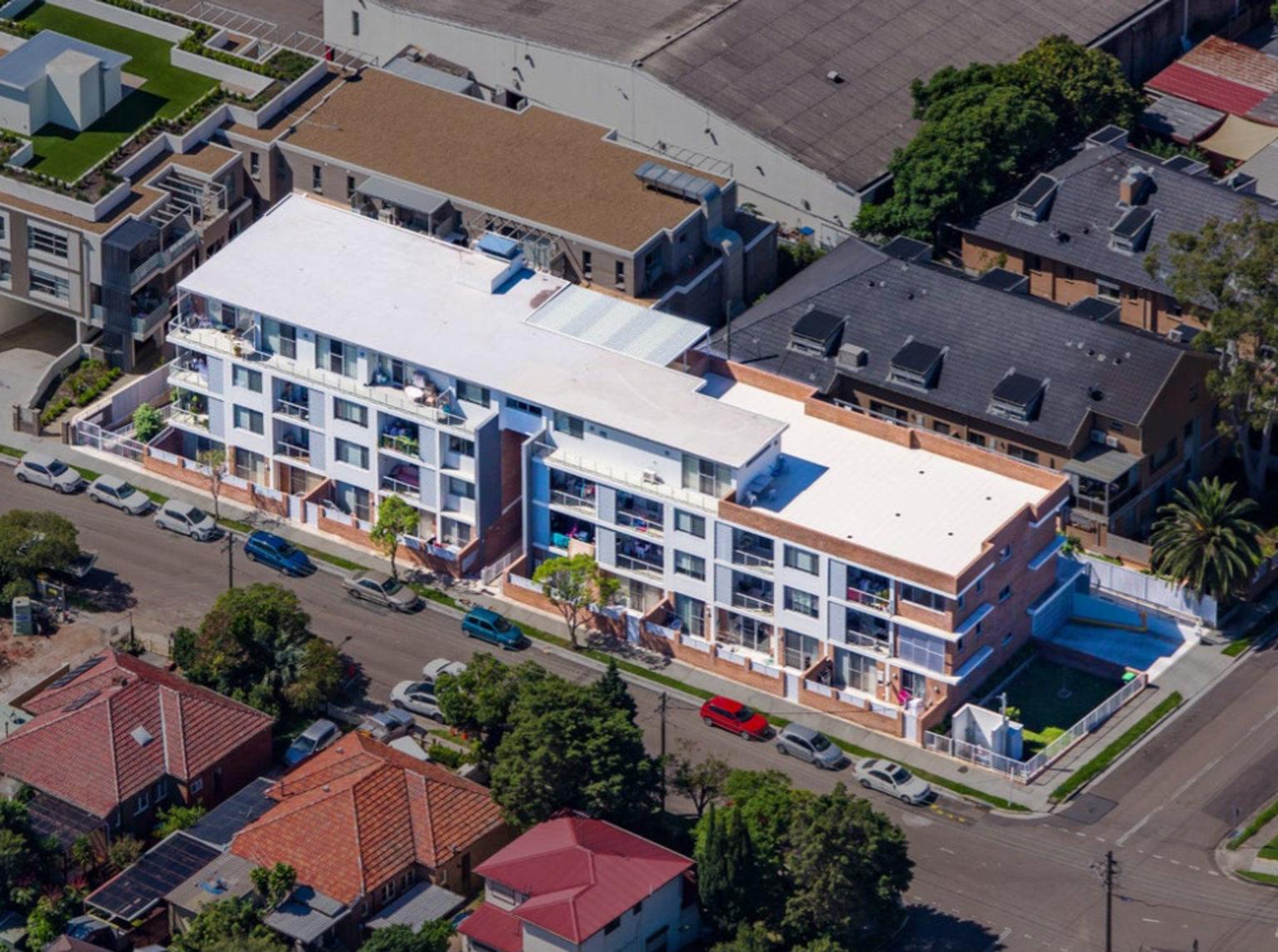 2-6 BEDE STREET Strathfield South 2-6 BEDE STREET Strathfield South