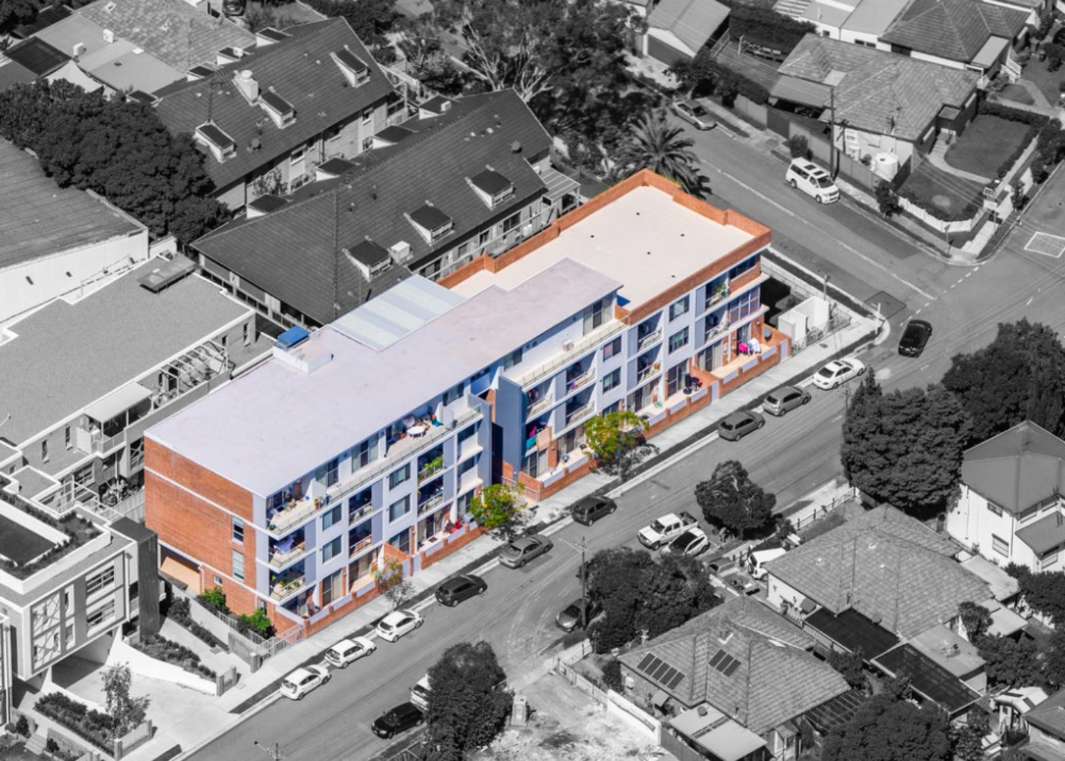 2-6 BEDE STREET Strathfield South 2-6 BEDE STREET Strathfield South