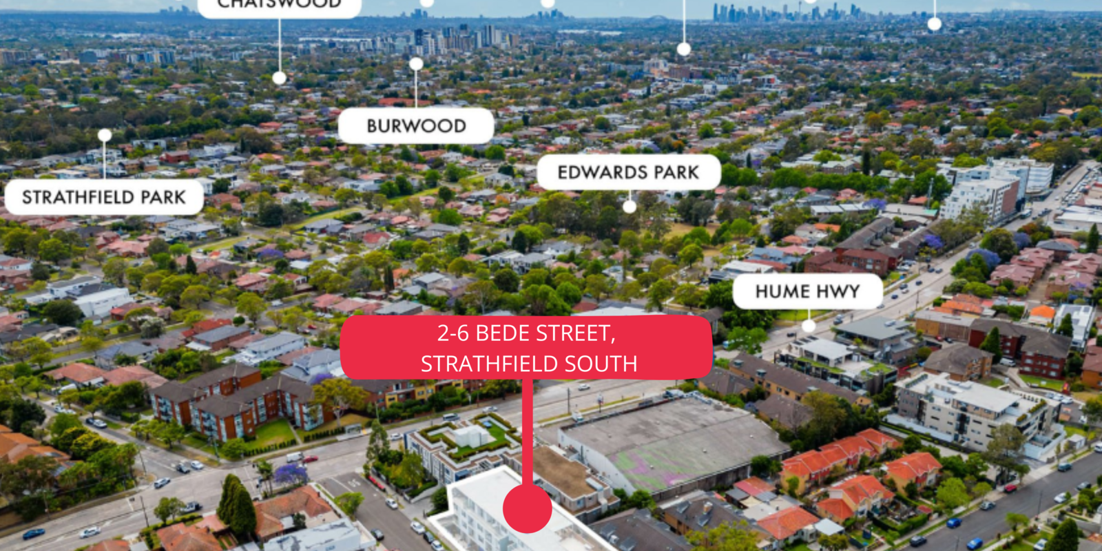 2-6 BEDE STREET Strathfield South 2-6 BEDE STREET Strathfield South