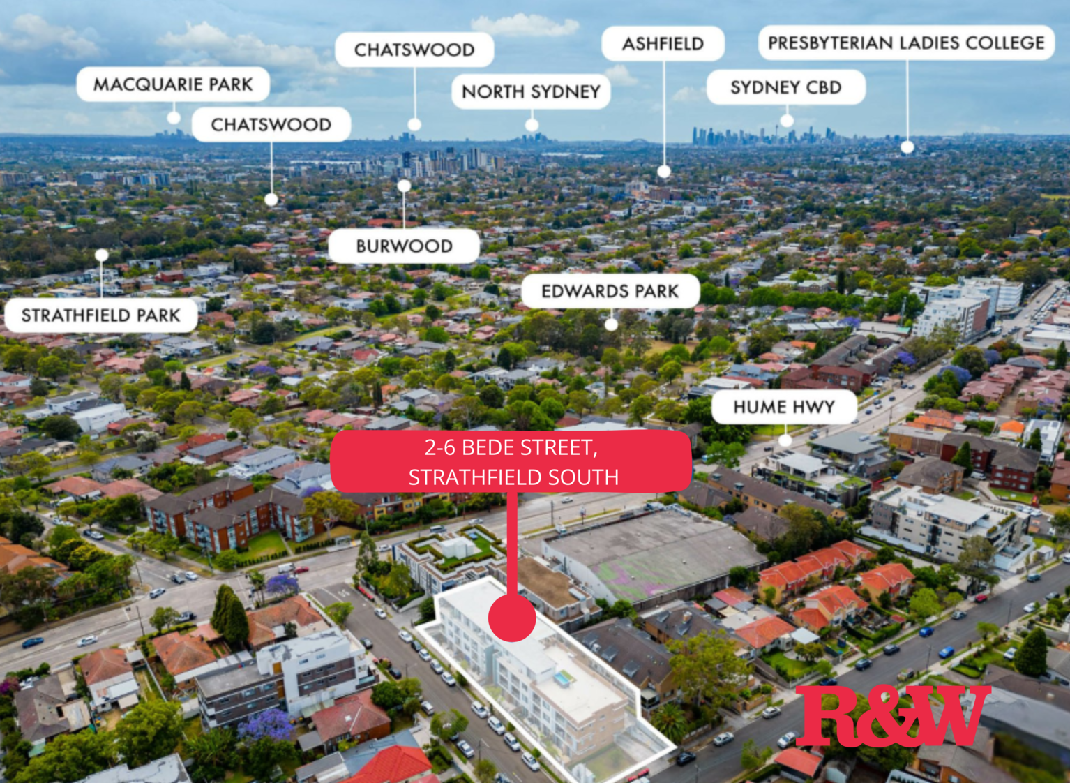 2-6 BEDE STREET Strathfield South 2-6 BEDE STREET Strathfield South