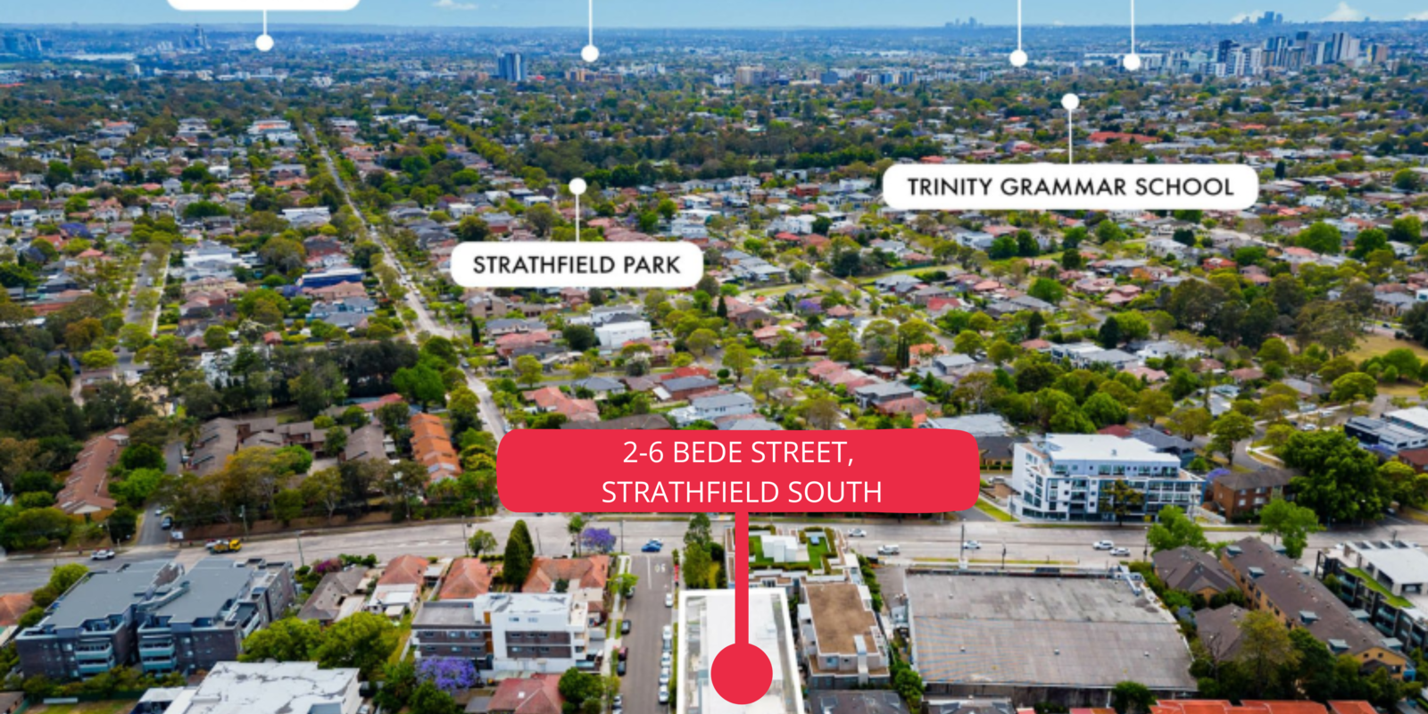2-6 BEDE STREET Strathfield South 2-6 BEDE STREET Strathfield South