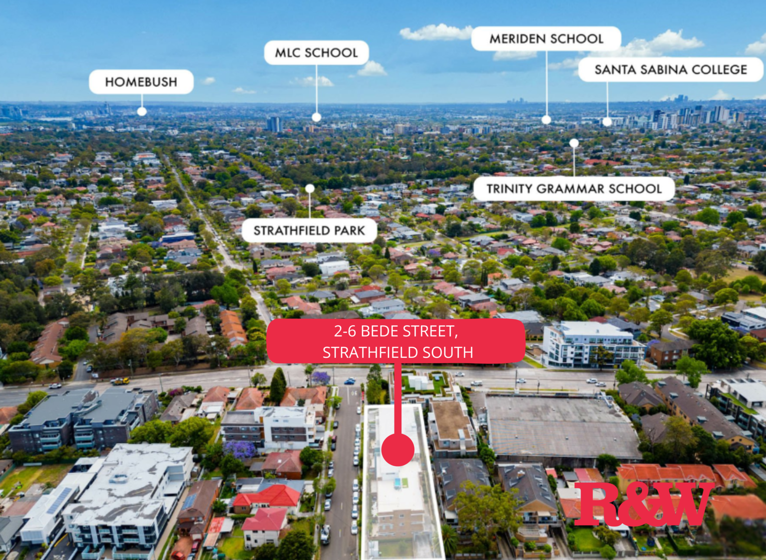 2-6 BEDE STREET Strathfield South 2-6 BEDE STREET Strathfield South