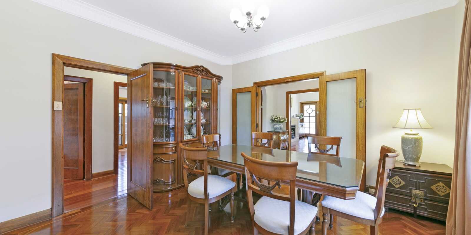 6 HYDEBRAE STREET Strathfield