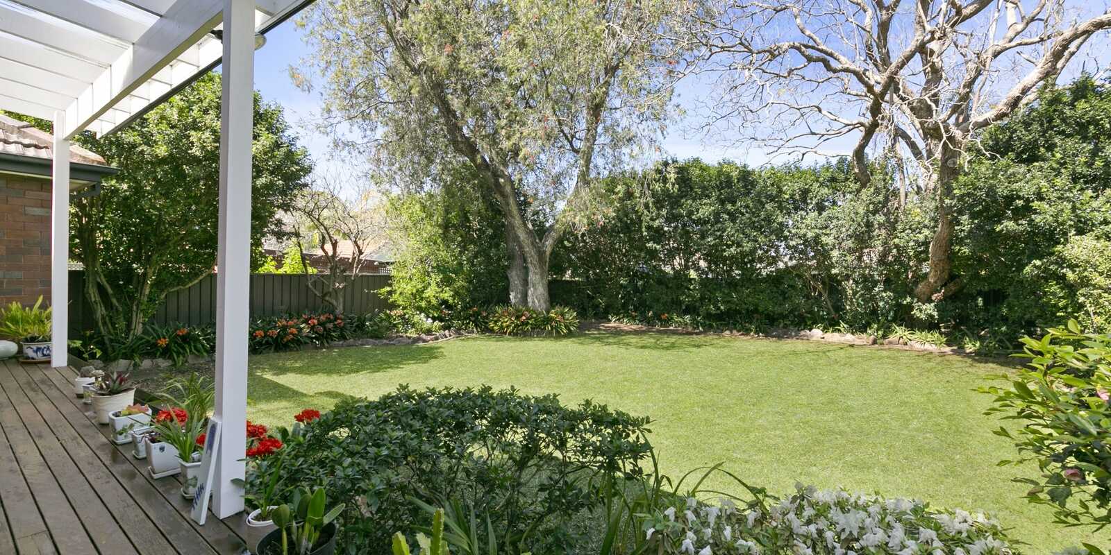 6 HYDEBRAE STREET Strathfield