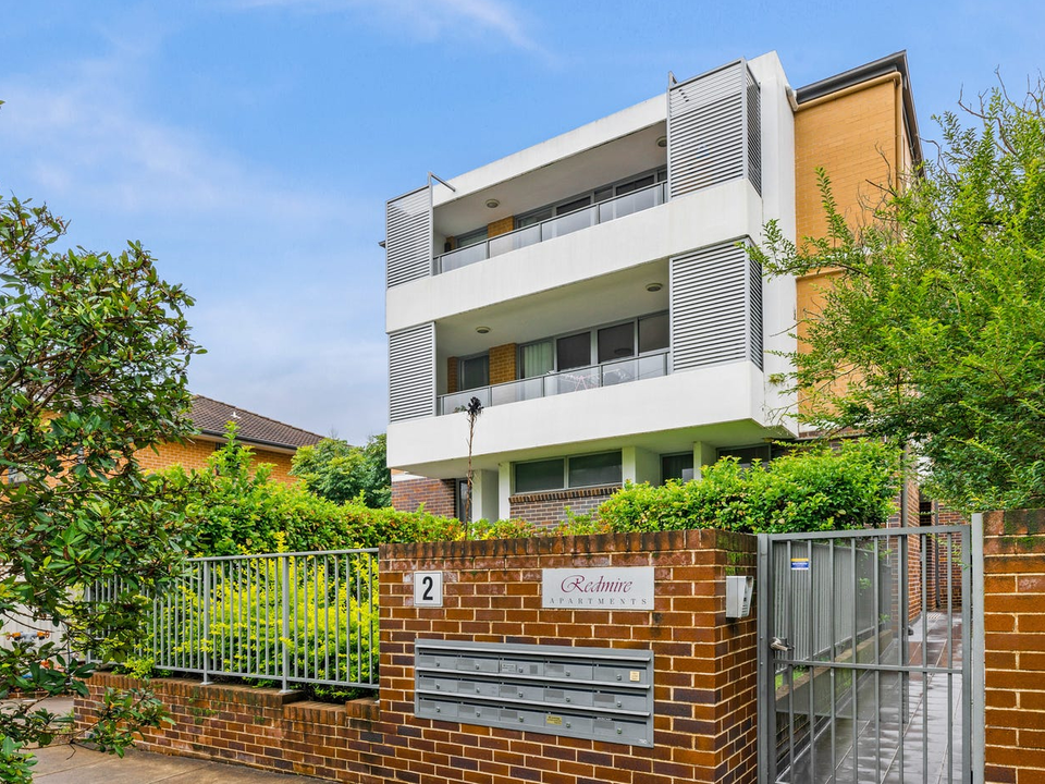 8/2 BURLINGTON ROAD Homebush