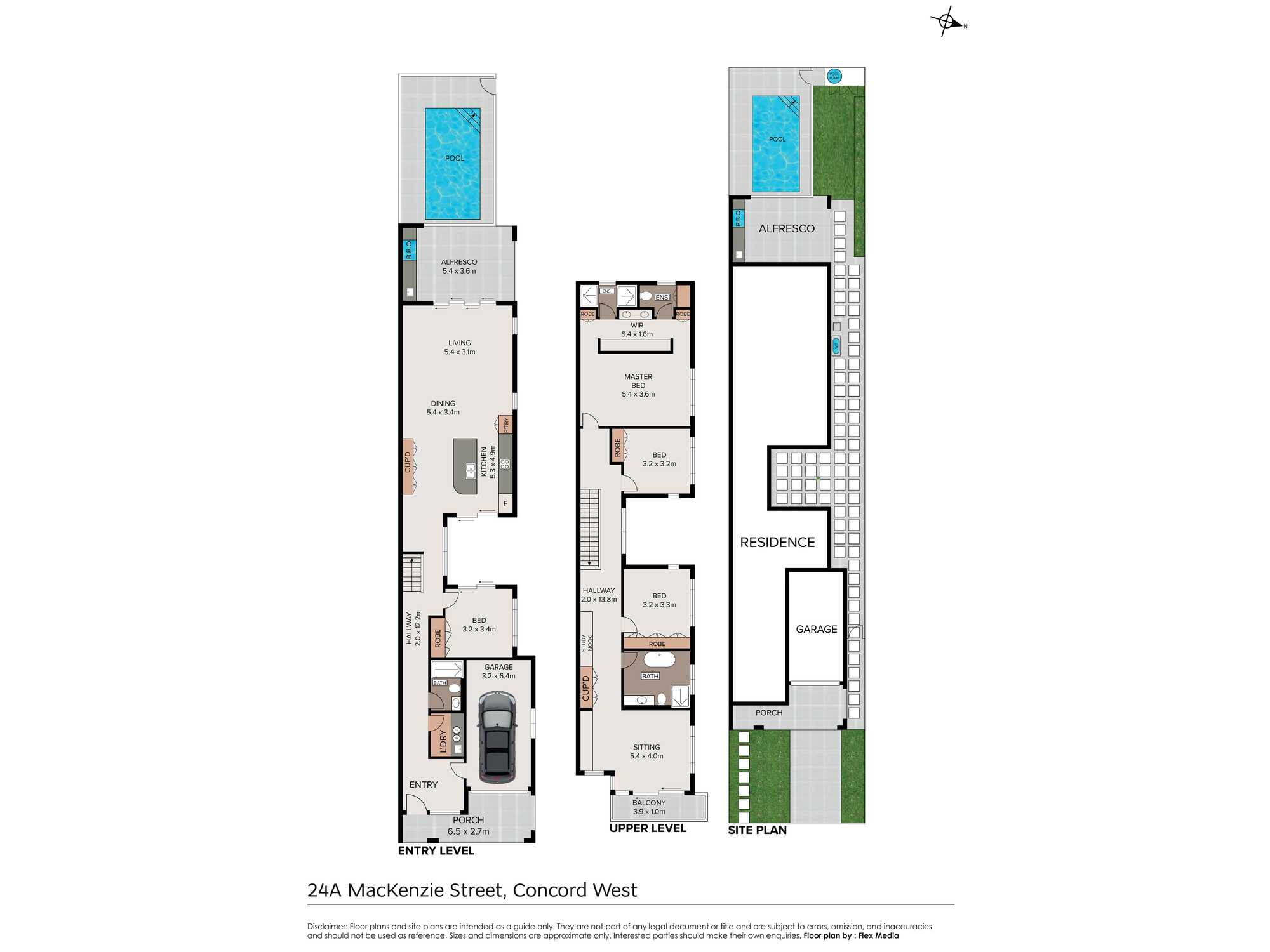 24A Mackenzie Street Concord West 24A Mackenzie Street Concord West