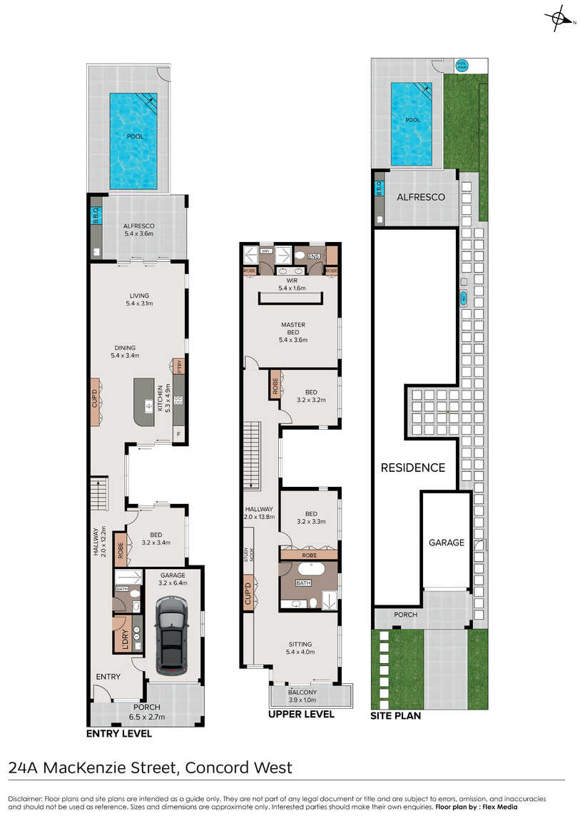 24A Mackenzie Street Concord West 24A Mackenzie Street Concord West