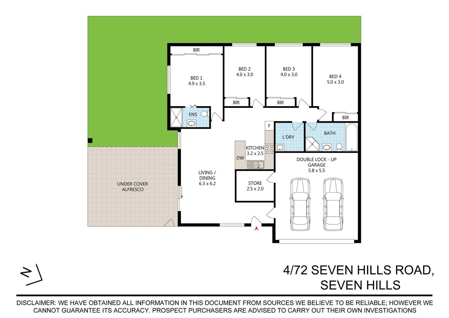 4/72-74 Seven Hills Road Baulkham Hills 4/72-74 Seven Hills Road Baulkham Hills