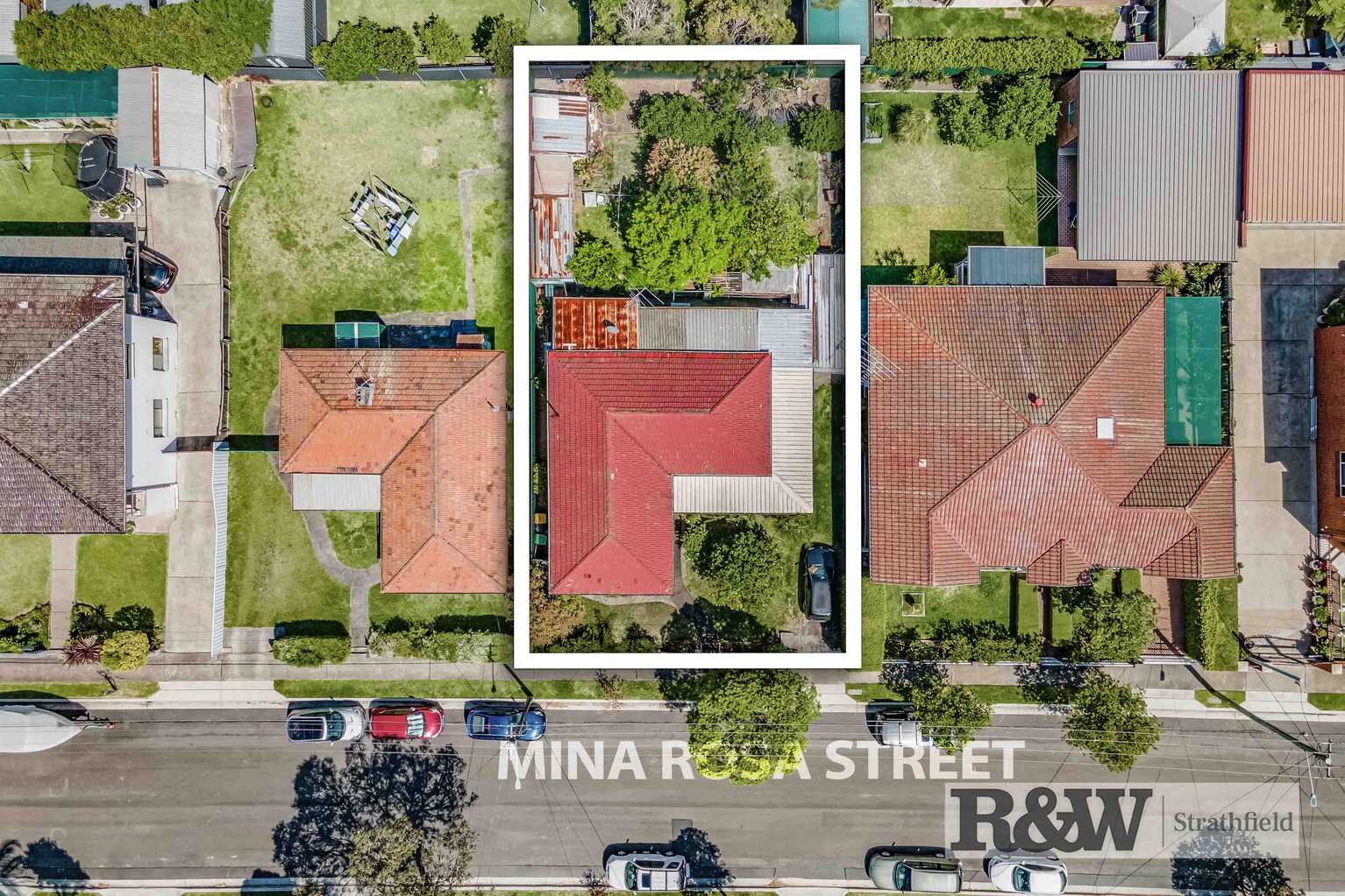 21 MINA ROSA STREET Enfield 21 MINA ROSA STREET Enfield