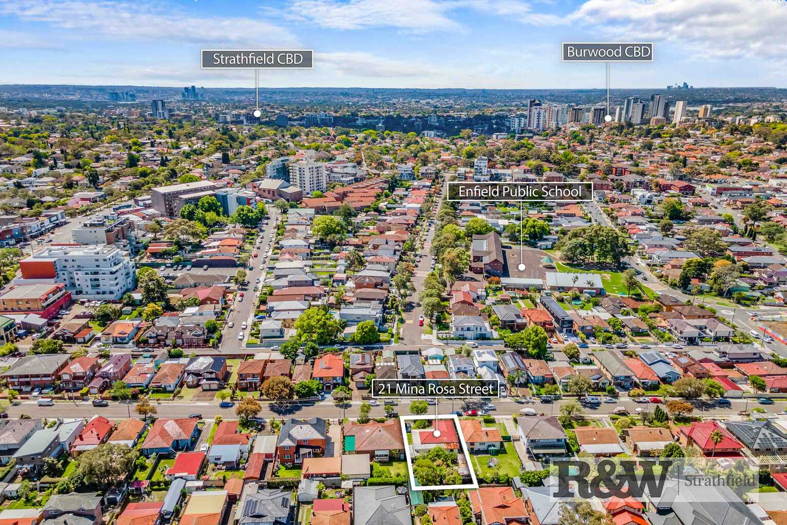 21 MINA ROSA STREET Enfield 21 MINA ROSA STREET Enfield