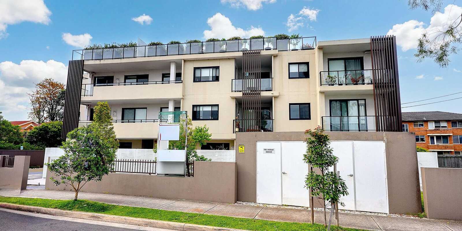 14/3-7 ANSELM STREET Strathfield South 14/3-7 ANSELM STREET Strathfield South