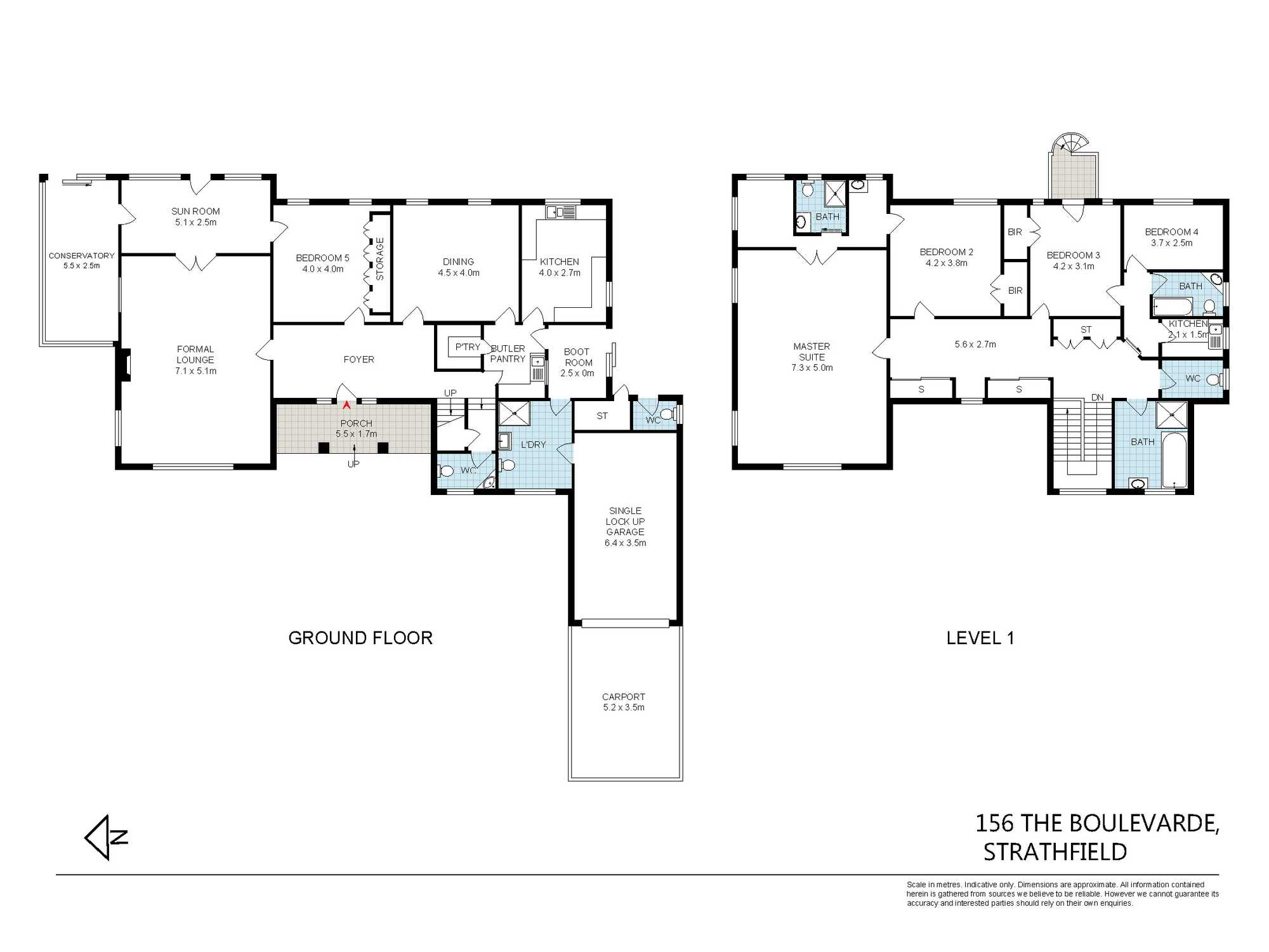 156 The Boulevarde Strathfield 156 The Boulevarde Strathfield
