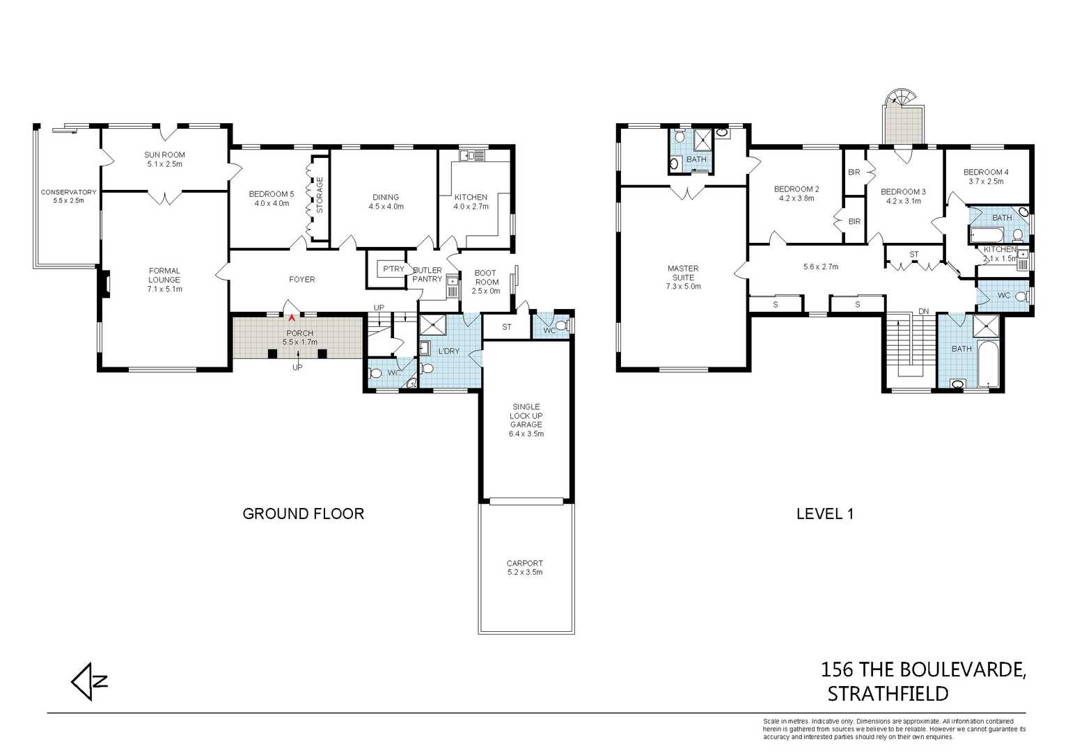 156 The Boulevarde Strathfield 156 The Boulevarde Strathfield