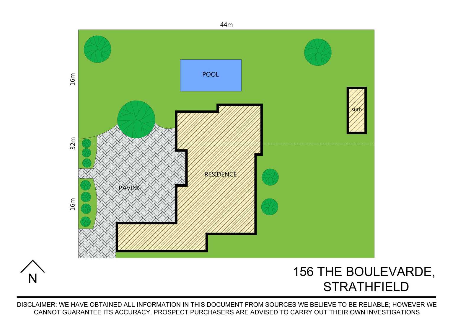 156 The Boulevarde Strathfield 156 The Boulevarde Strathfield