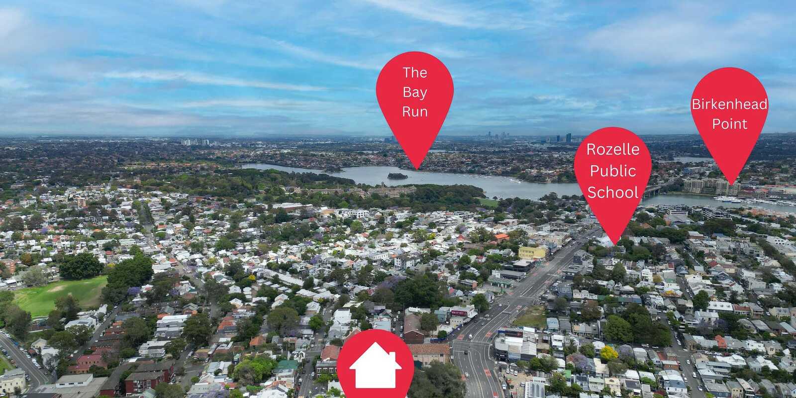 9 Graham Street Rozelle