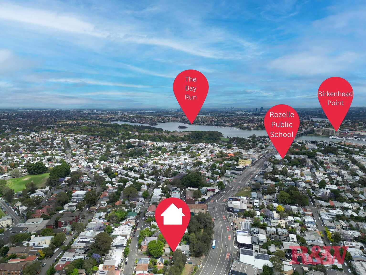 9 Graham Street Rozelle