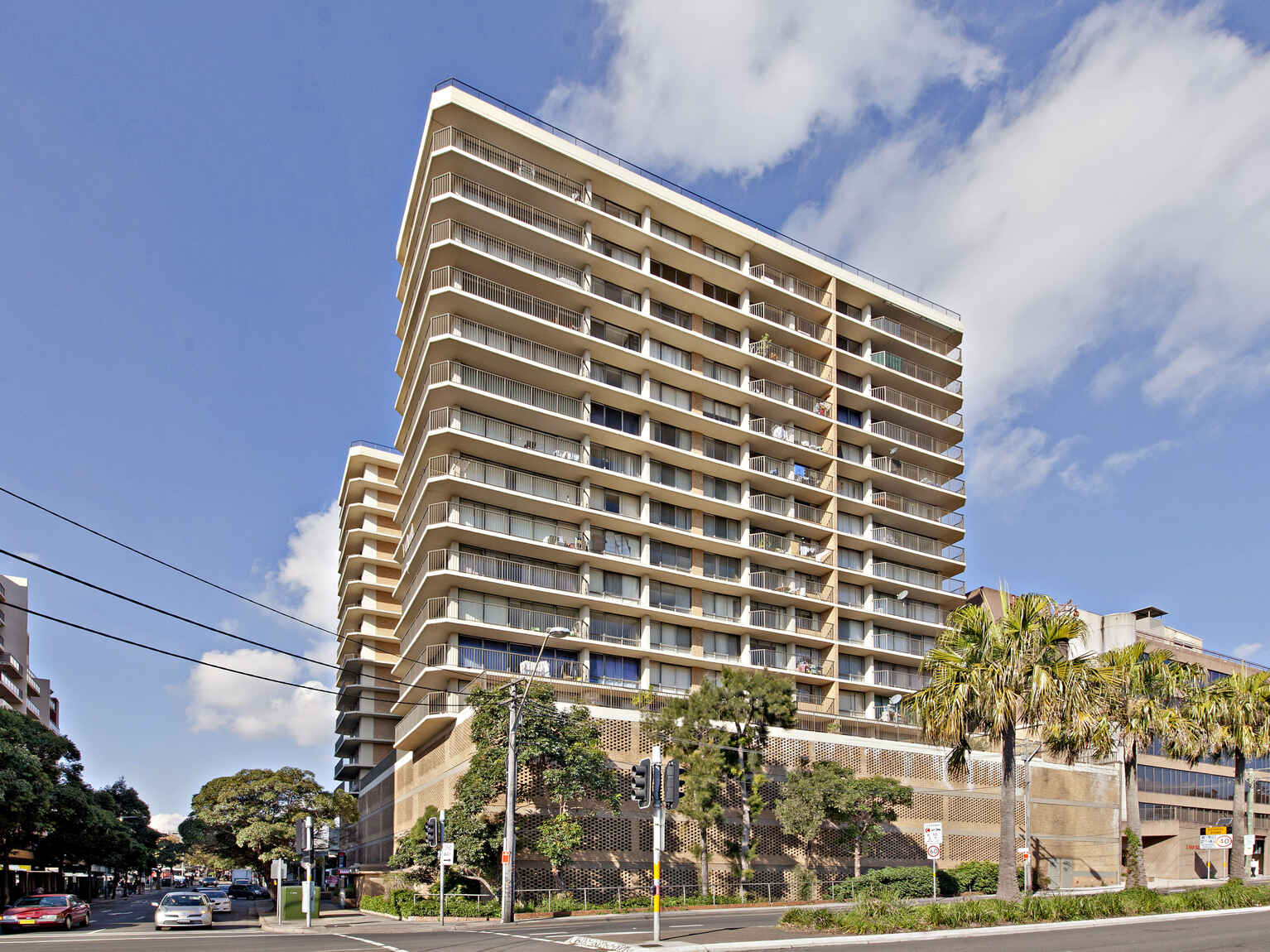 18D/30-34 Churchill Ave Strathfield
