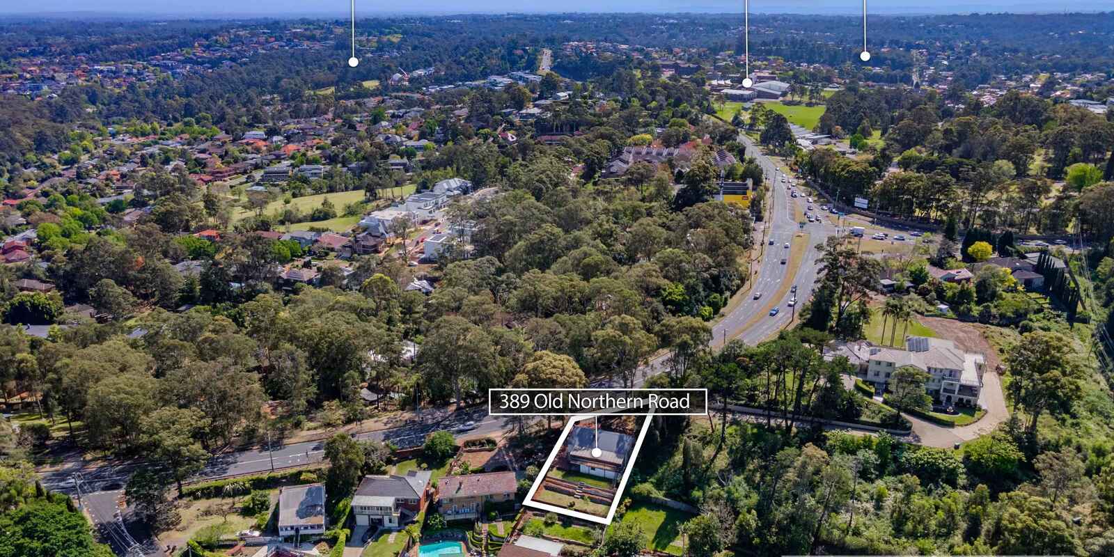 389 OLD NORTHERN RD Castle Hill