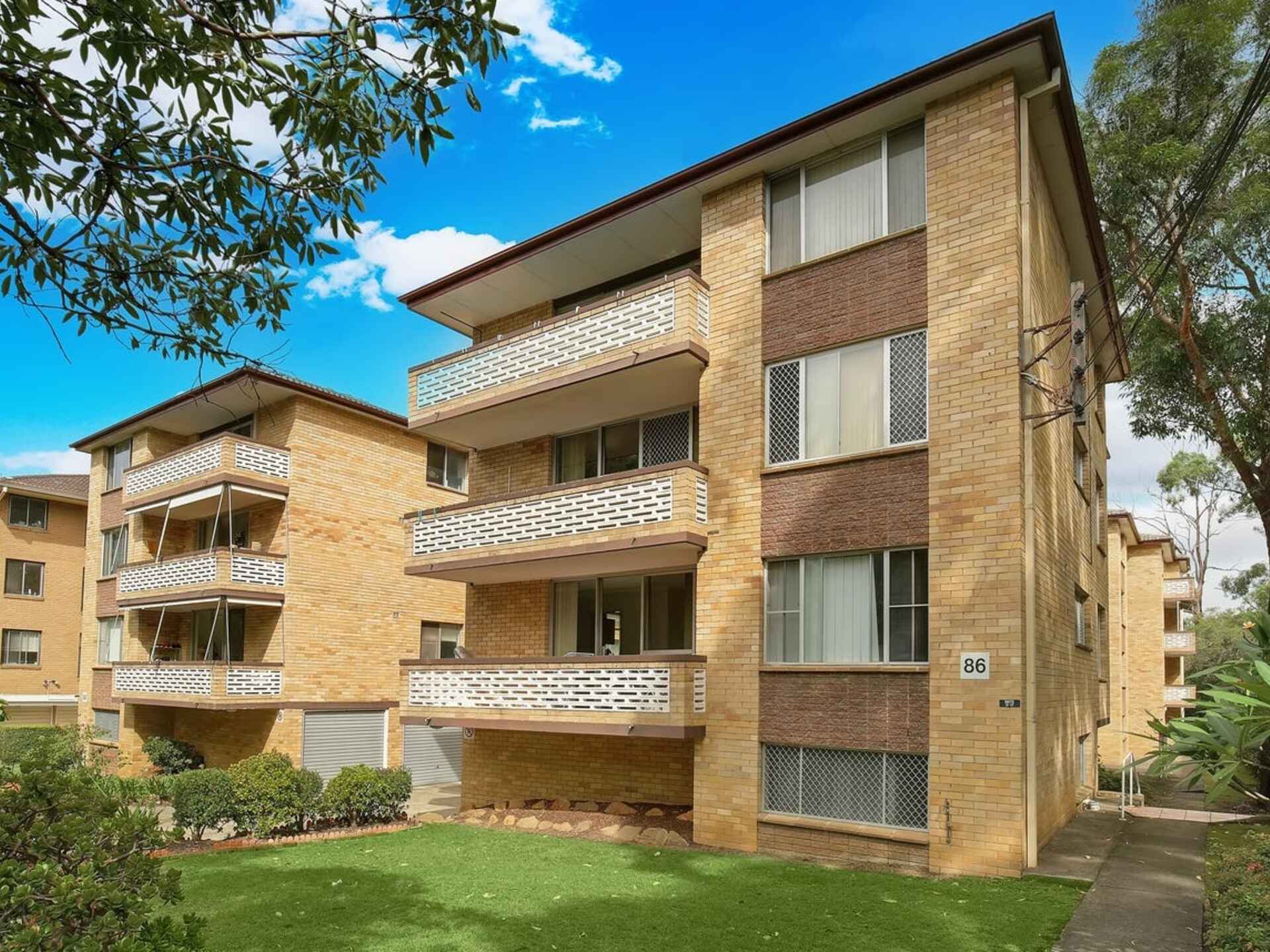 17/84-86 Albert Road Strathfield