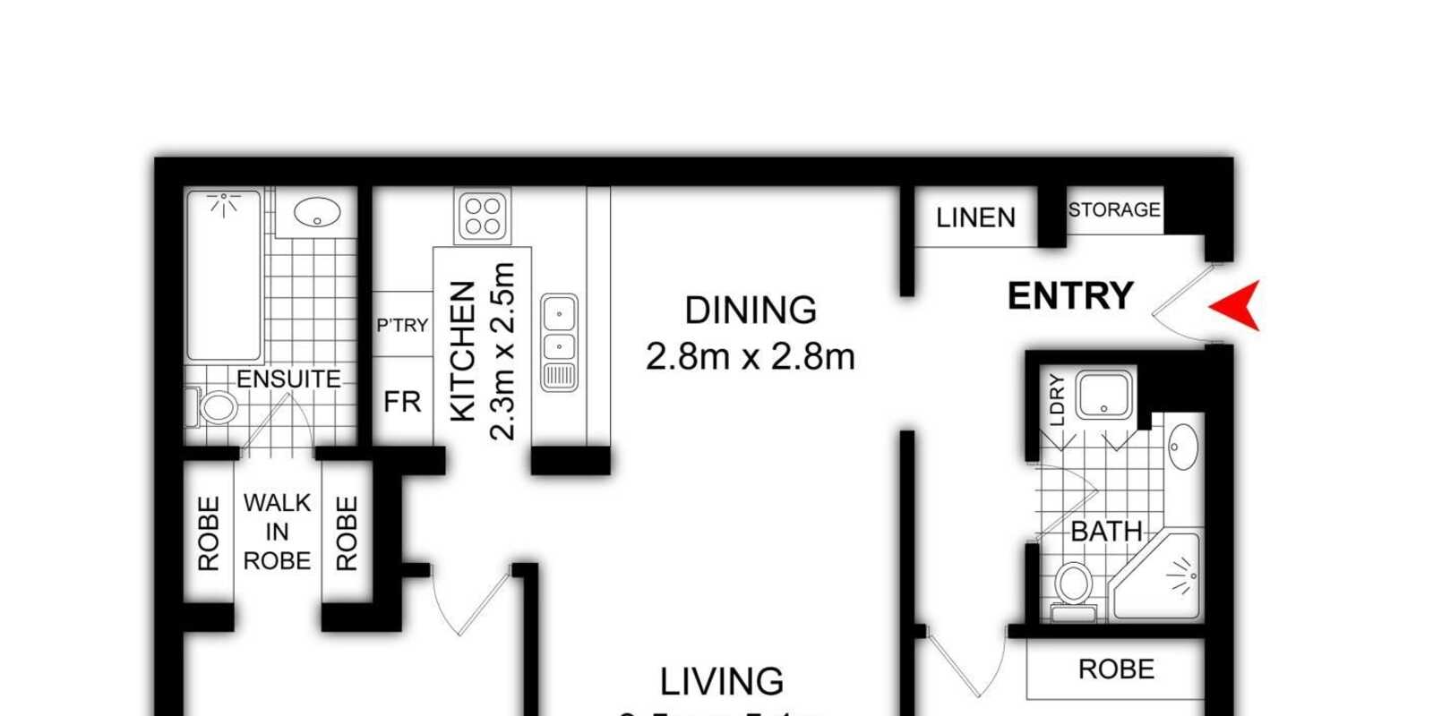 37F/19-21 George Street North Strathfield