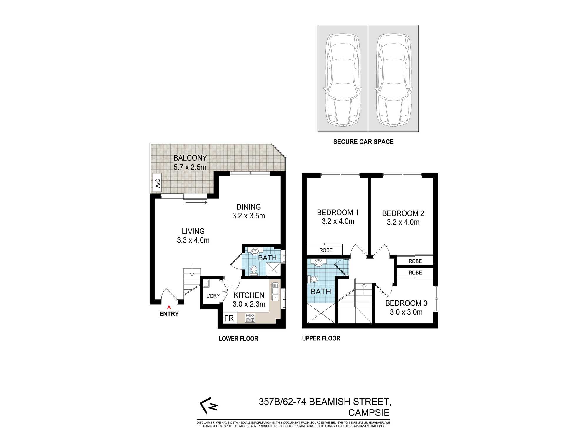 357/62-74 Beamish Street Campsie