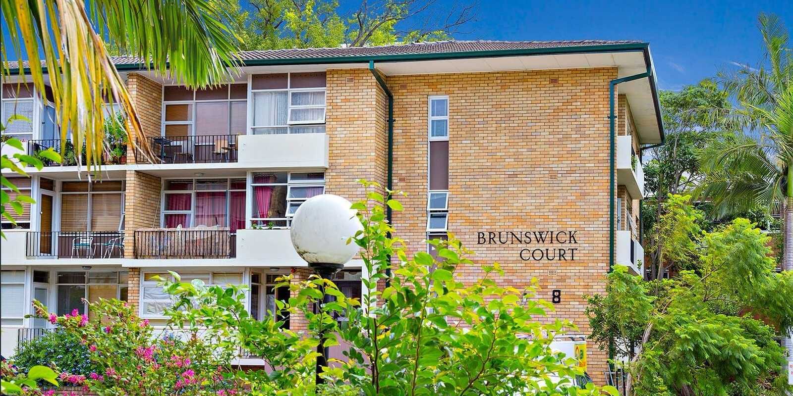 28/8 Brunswick Parade Ashfield 28/8 Brunswick Parade Ashfield