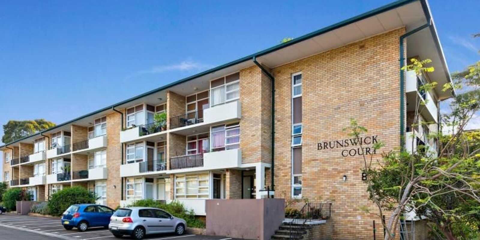28/8 Brunswick Parade Ashfield 28/8 Brunswick Parade Ashfield