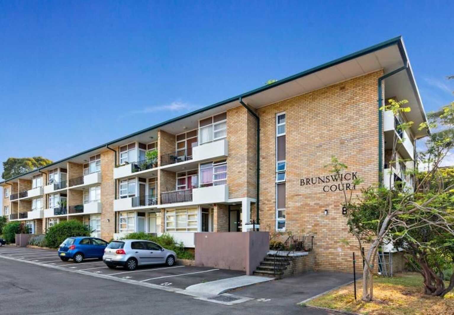 28/8 Brunswick Parade Ashfield 28/8 Brunswick Parade Ashfield