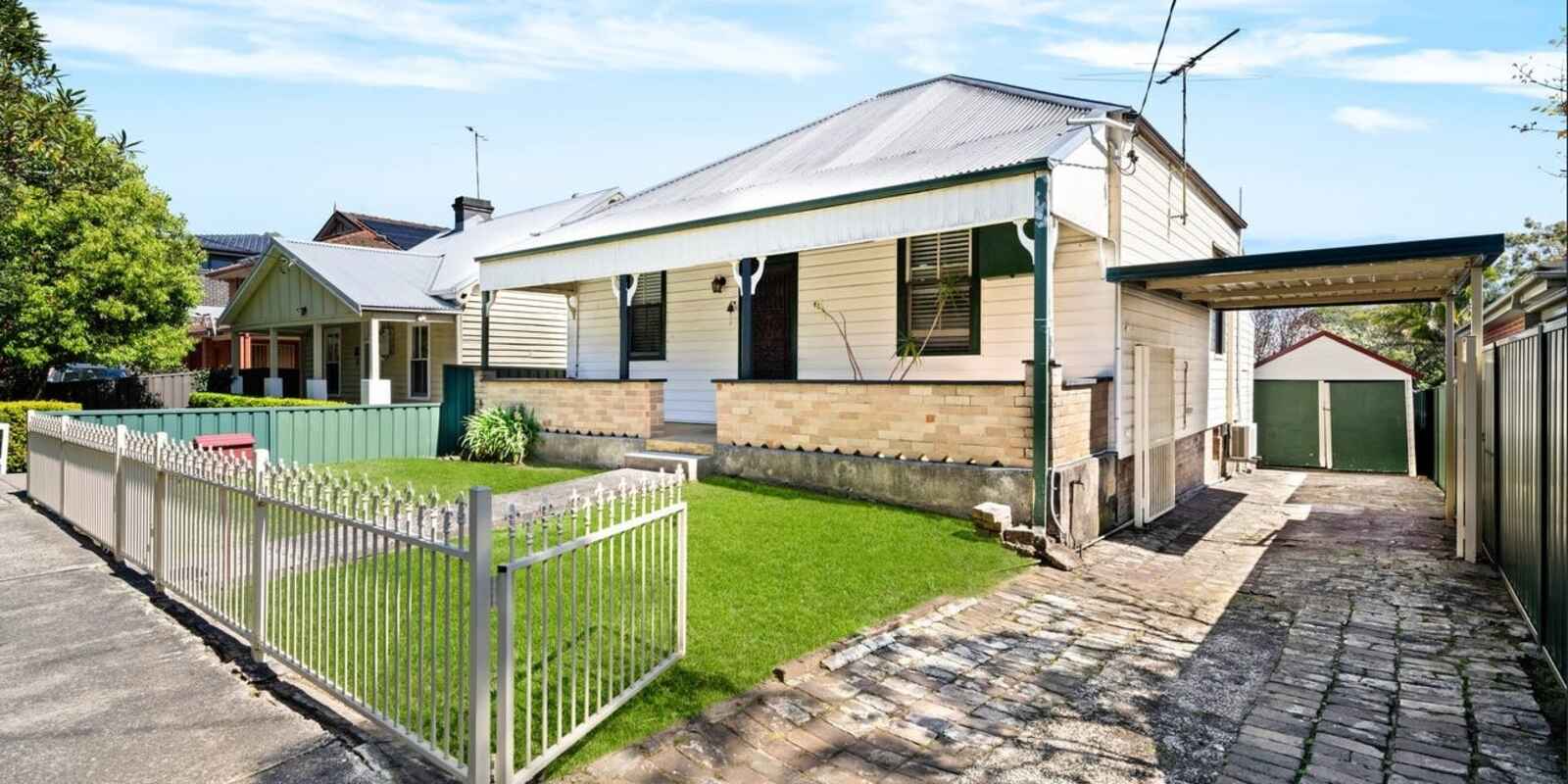 41 CROMWELL STREET Croydon Park