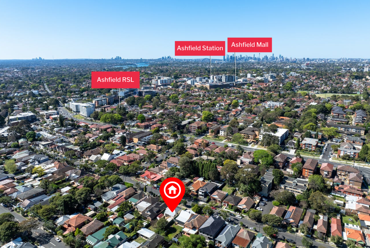 41 CROMWELL STREET Croydon Park