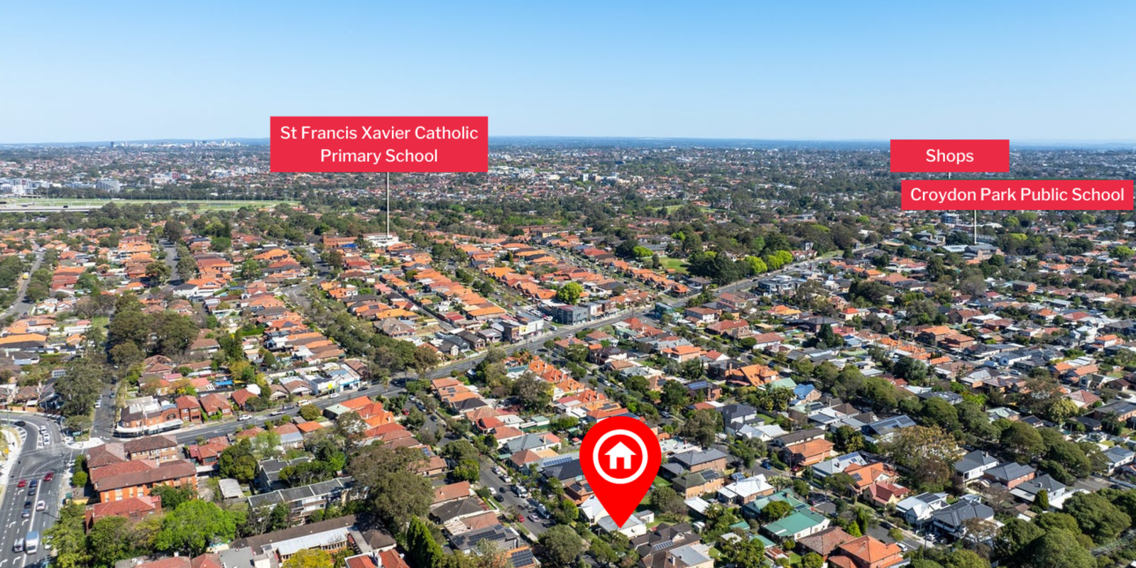 41 CROMWELL STREET Croydon Park